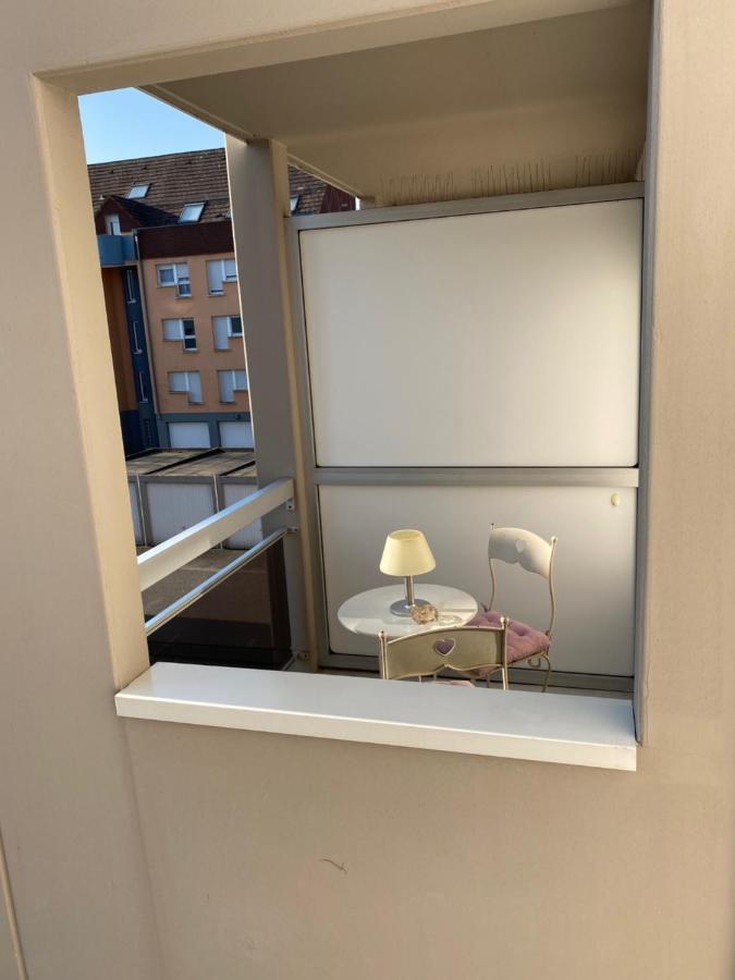 Charmant Studio A Haguenau, A 25Mn De Strasbourg Eksteriør bilde